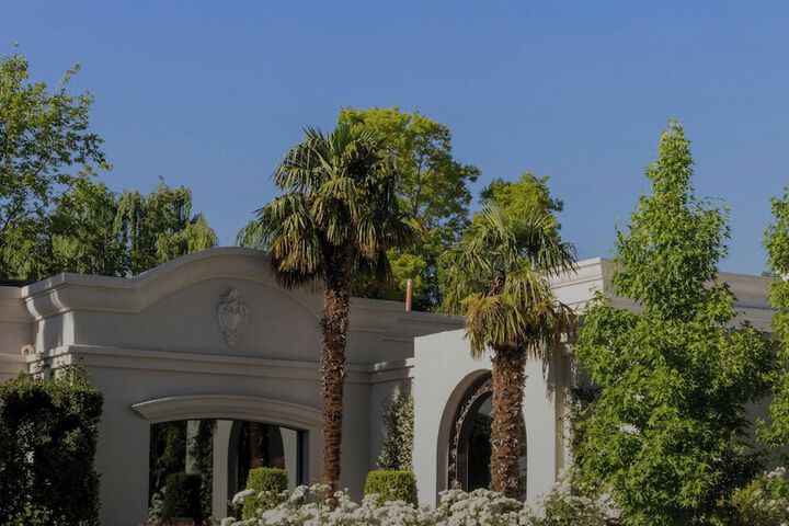 Exterior of Susana Balbo Winemakers House - Relais & Chateaux