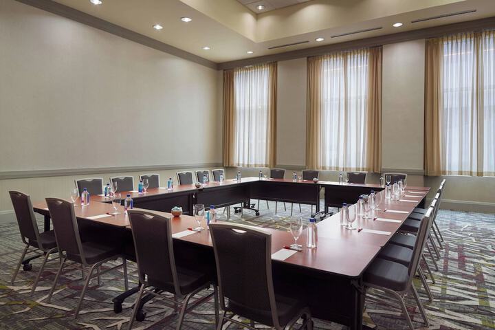 Meeting facility