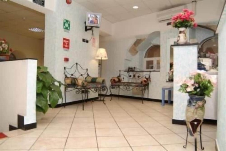 Guest Lobby