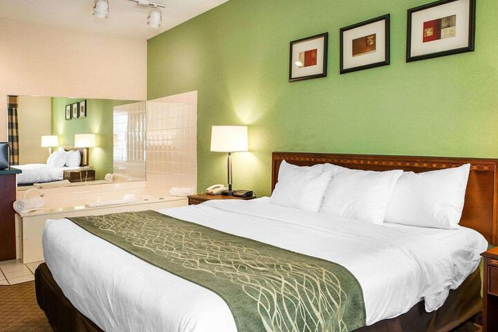 Standard King Bed Accessible (9 of 12)