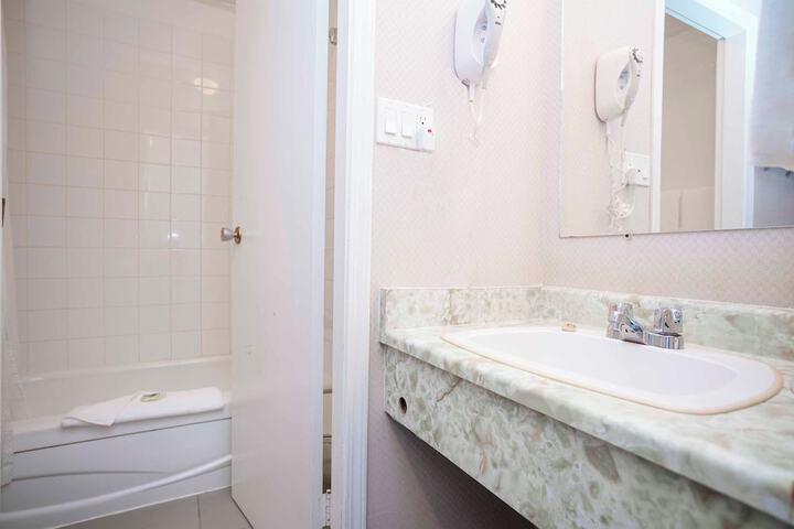 Bath Interior