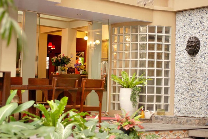 Hotel 157 of 167