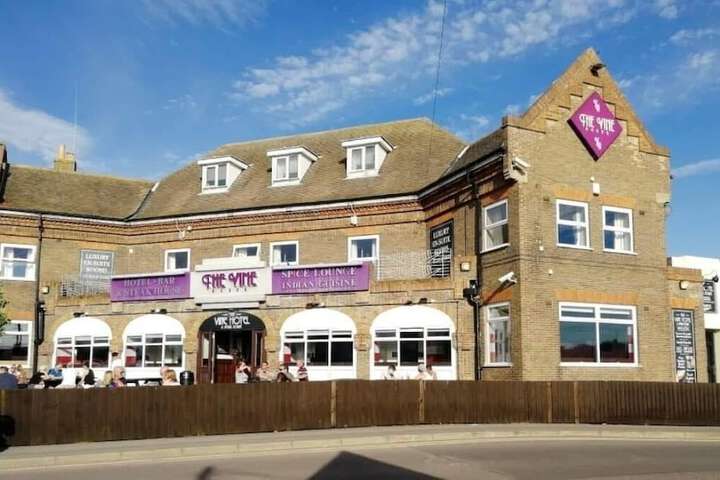 The Vine Hotel