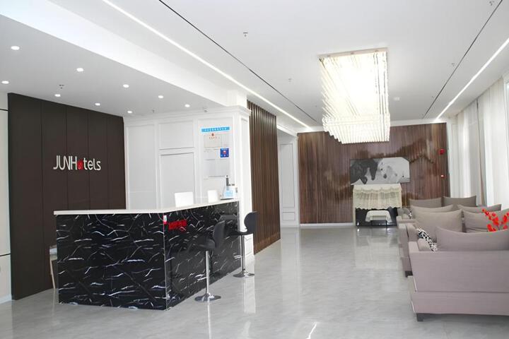 Jun Hotel Heilongjiang Jiamusi Hongqi Road