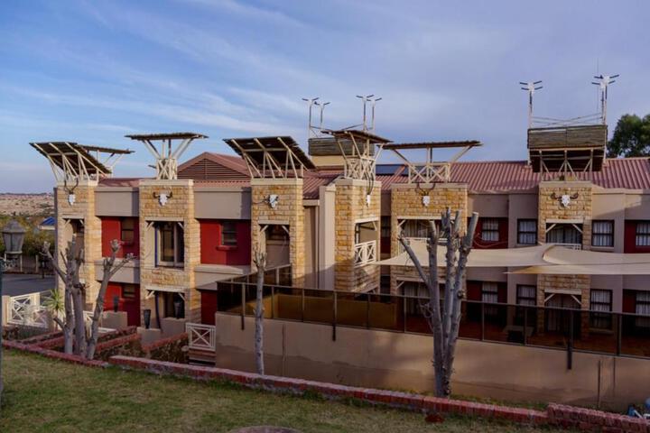 Image of Bloem Spa Hotel & Conference