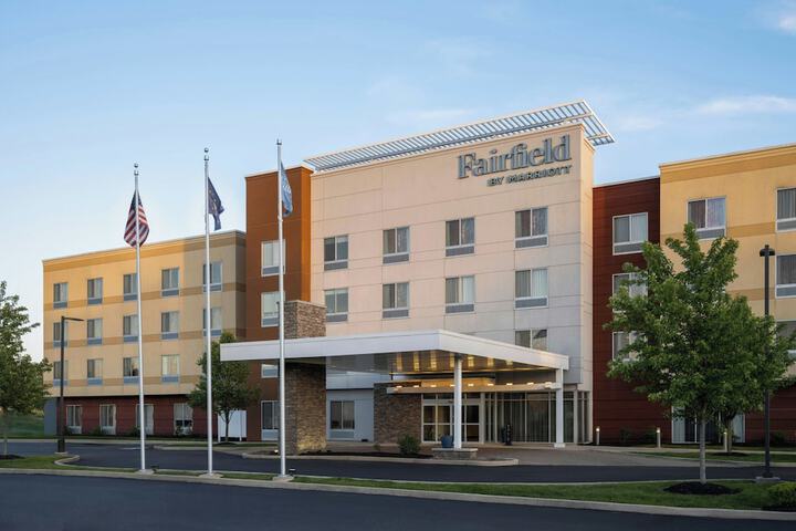 Photo of Fairfield Inn & Suites by Marriott Indianapolis Fishers