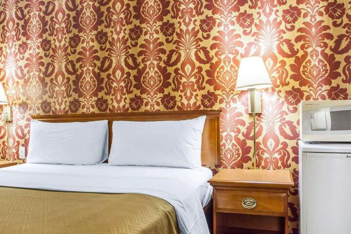 1 King Bed (1 of 14)