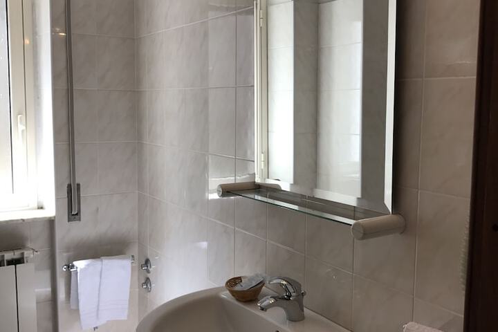 Bathroom Interior Photo