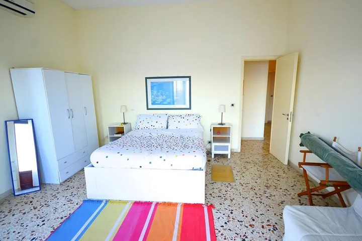 Sea-view Holiday Home in Pozzillo With Terrace