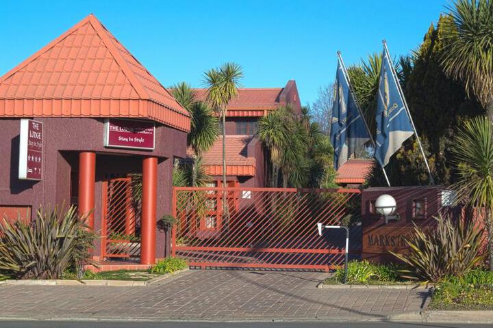 The Lodge Bethal in Johannesburg