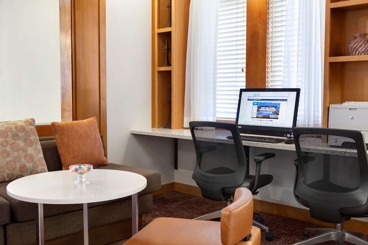 Business center