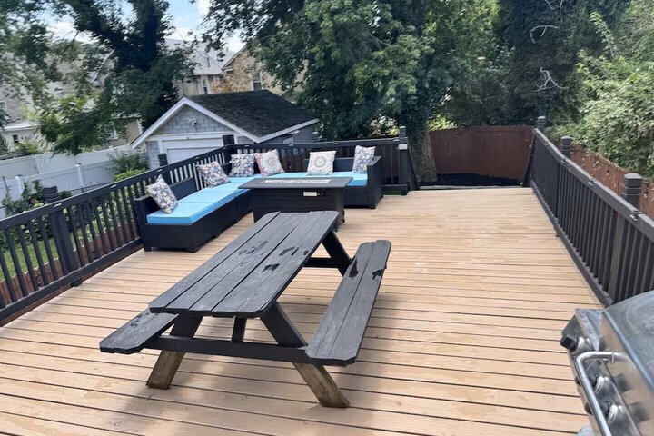 Terrace/Patio 20 of 23