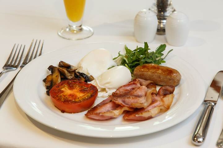 Breakfast/Coffee Service 62 of 80