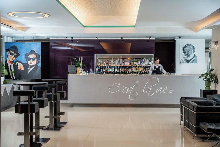 Lobby Entry