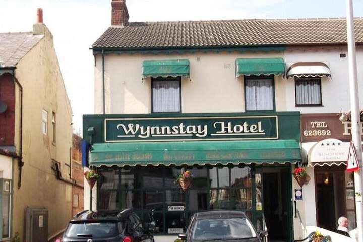 OYO Wynnstay Hotel