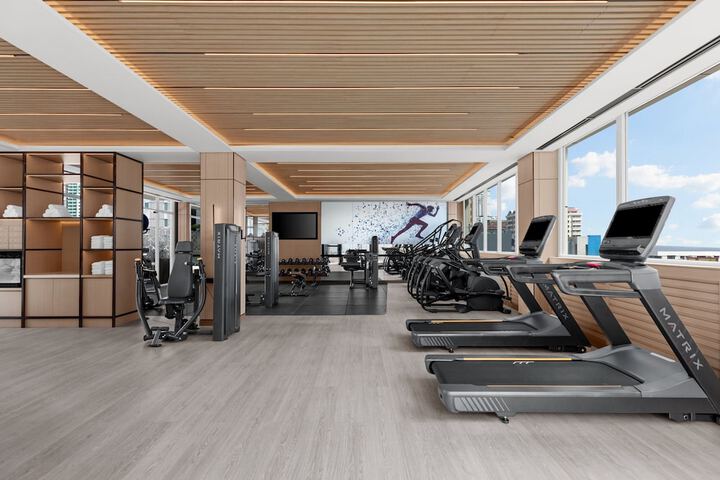 Workout Center