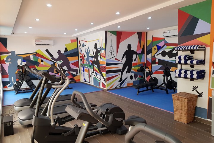 Fitness Center Photo