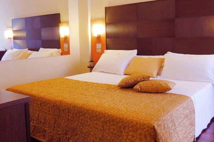HamilTown Hotel in Cattolica