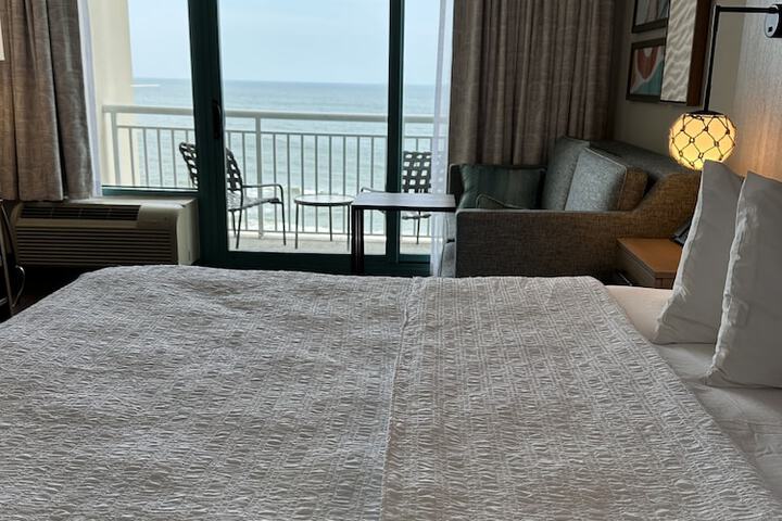 View from room