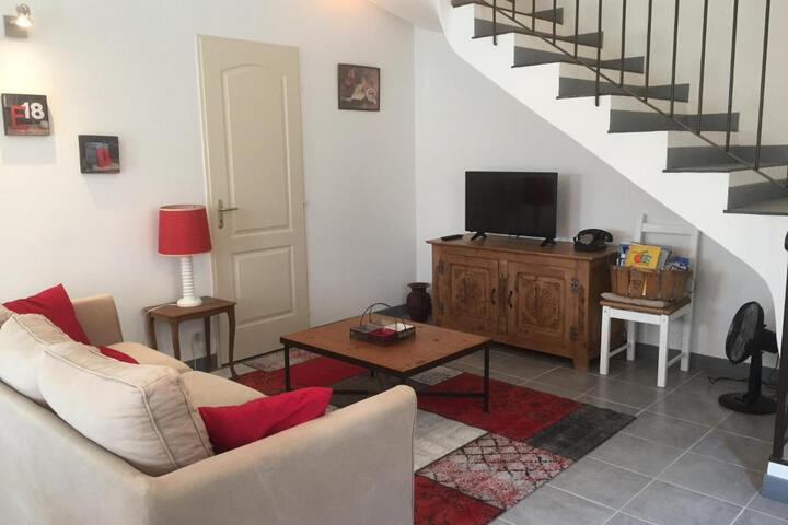 Maison de vacances Jocelyne