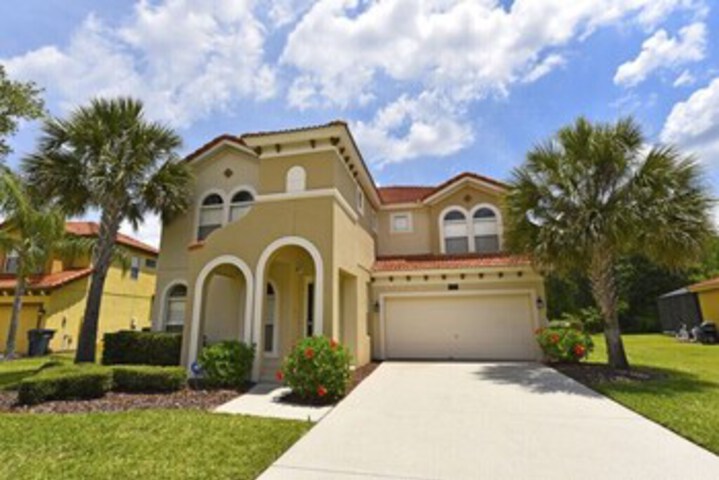 Watersong Resort 112ATCJGI - Six Bedroom House in Davenport, FL