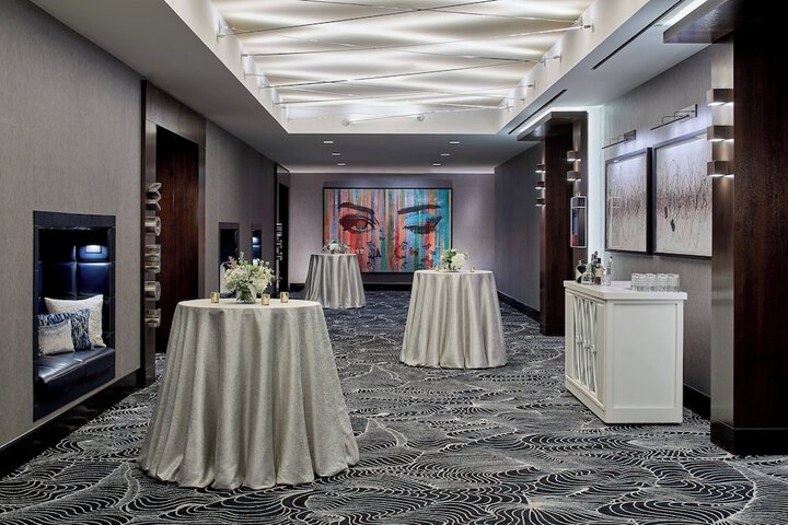Banquet hall