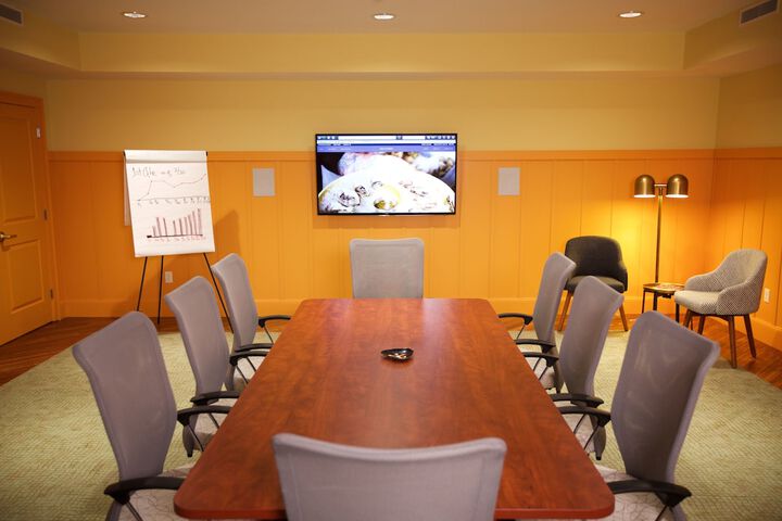 Meeting facility
