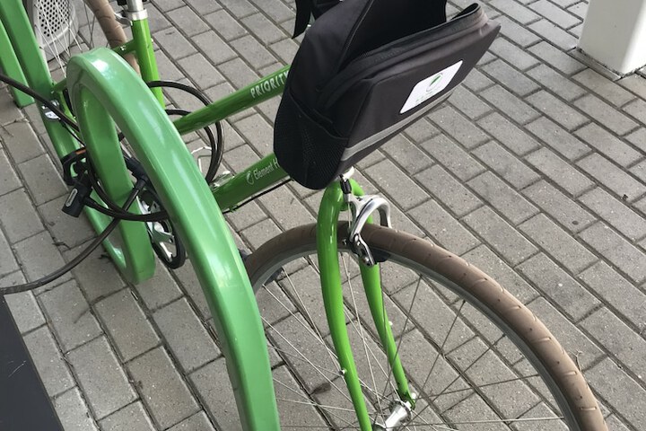 Bicycling
