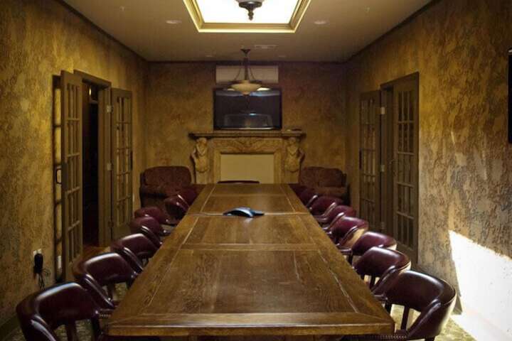 Business center