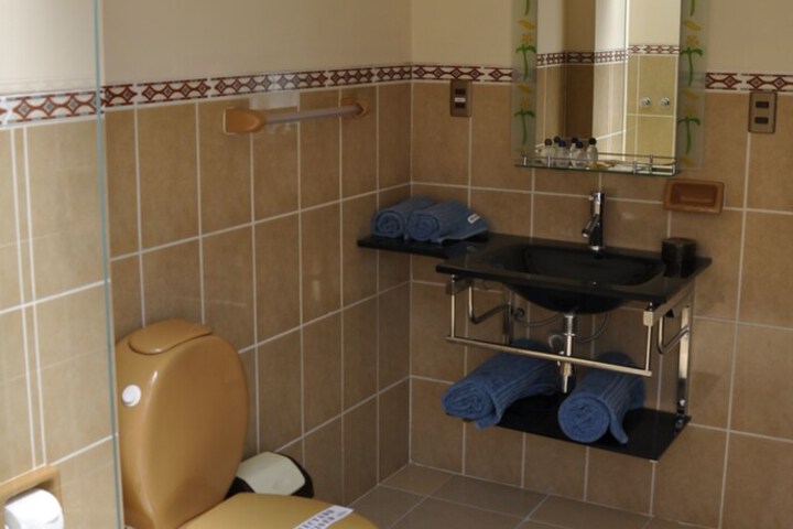 Bathroom Interior Photo