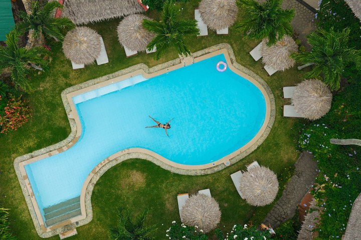 Garden of Eden Dive Resort in Puerto Galera