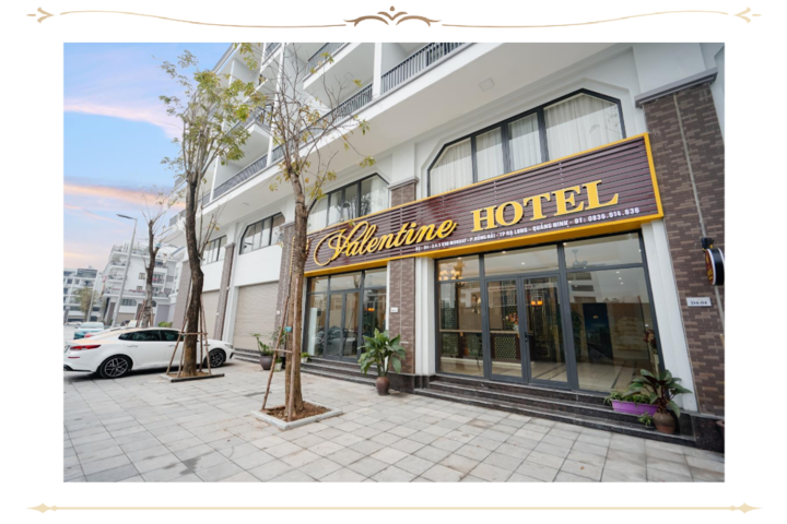 Valentine HaLong Hotel