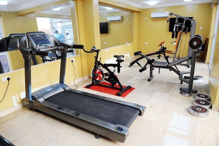 Gym Photos