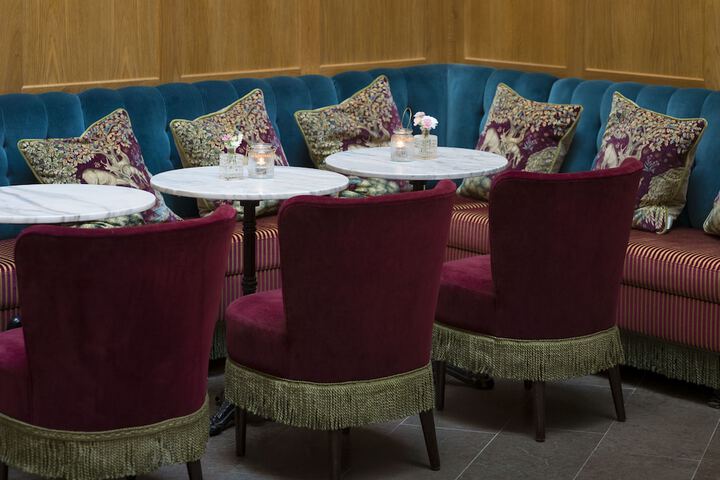 Guest Lobby