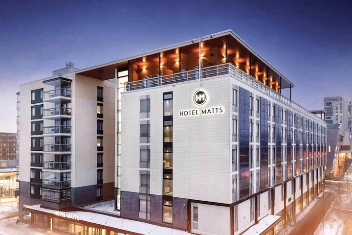 Hotel Matts