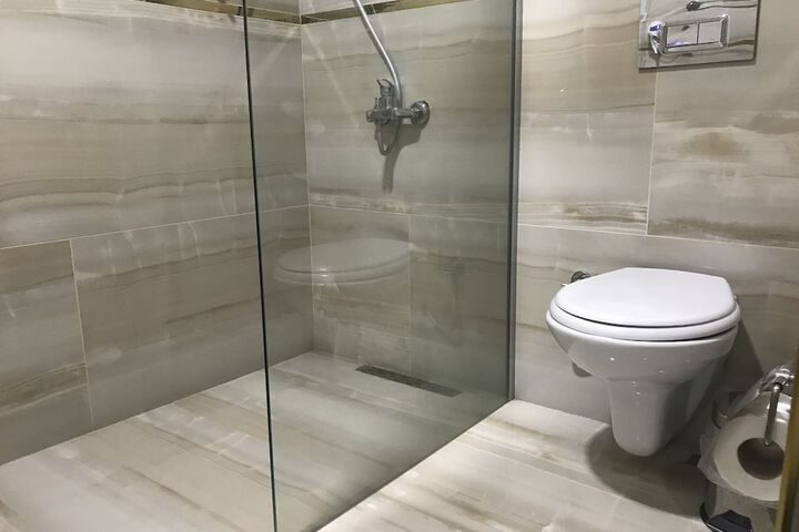 Restrooms
