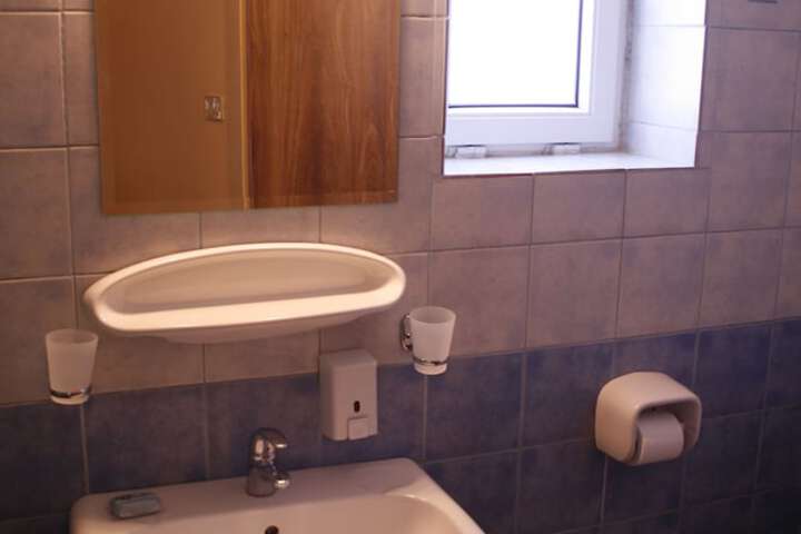 Bathroom Interior Photo