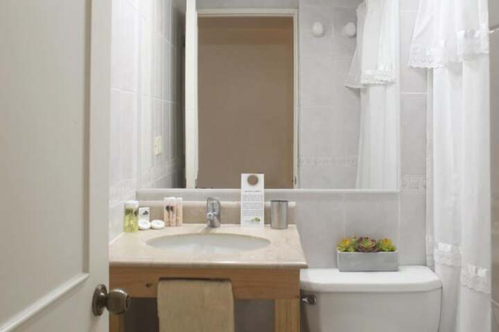 Bath Interior