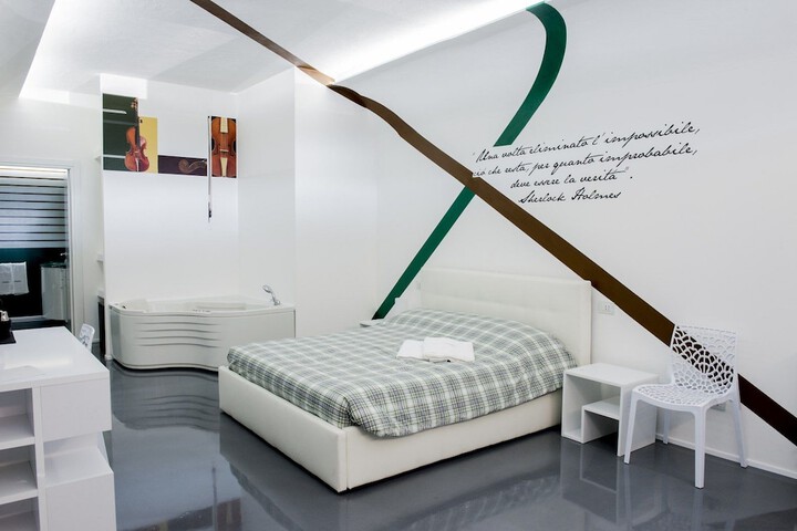 Jetted tub
