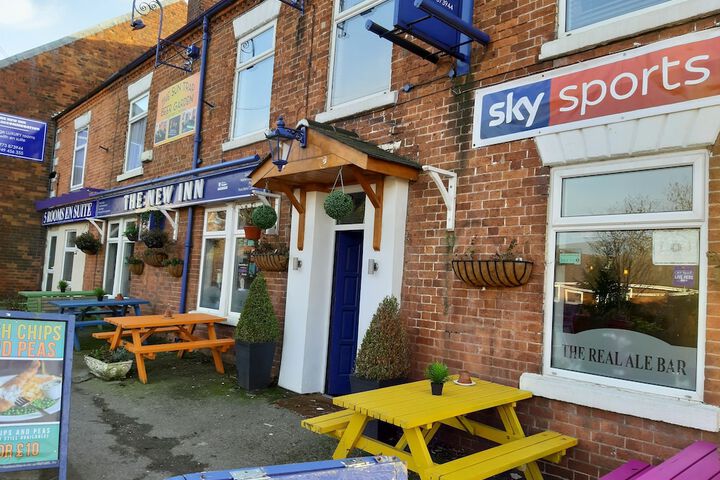 The New Inn in Alfreton