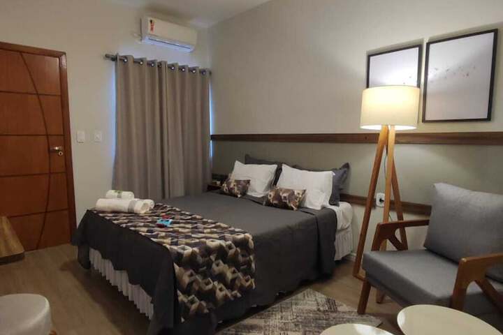 Hotel Capital da Fé in Aparecida