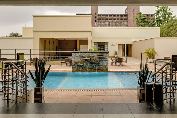 Pool to Cool