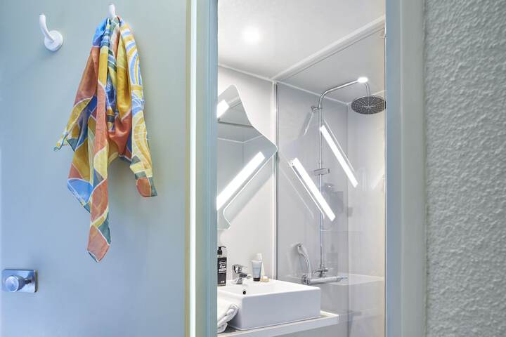 Bathroom Interior Photo