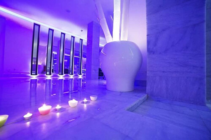 Relaxing Spa