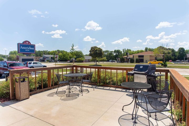 BBQ/picnic area