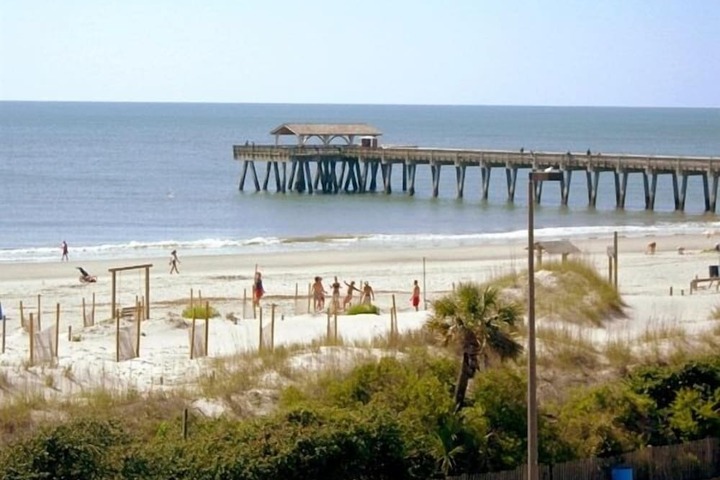 Dock
