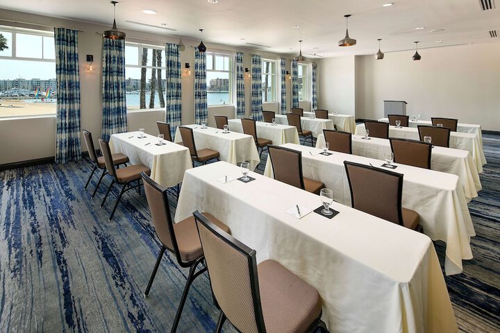 Meeting facility
