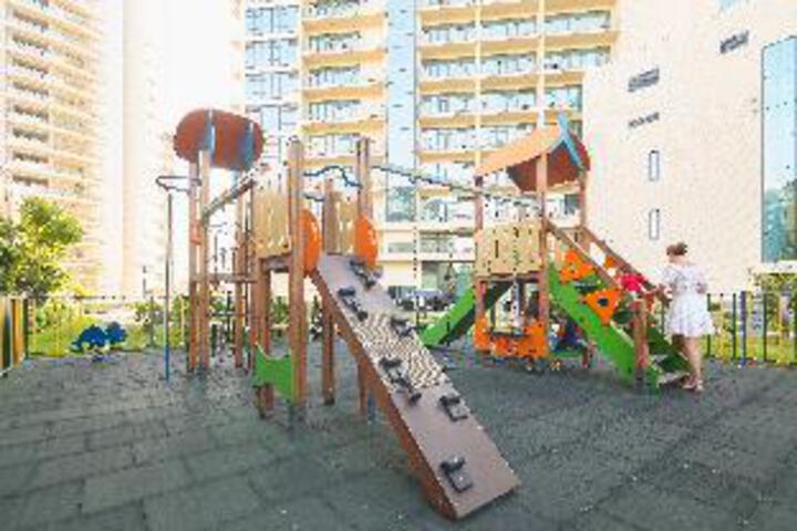 Fitness Center Photo