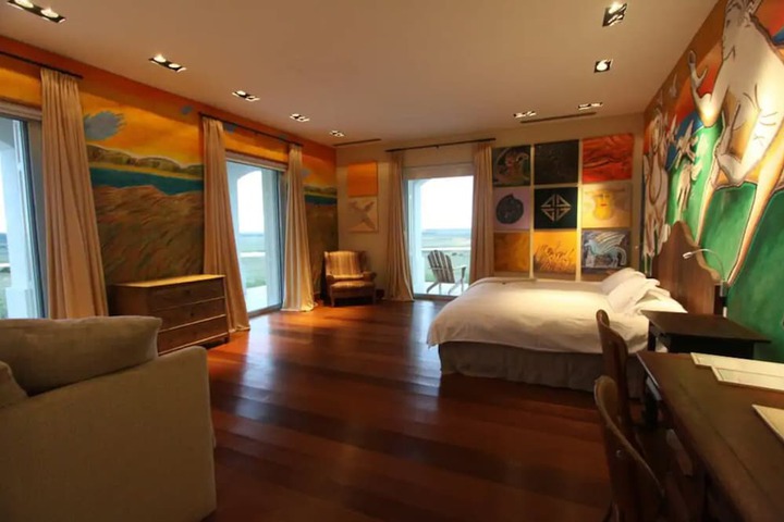 View from room