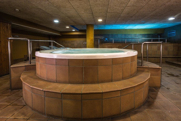 Spa and Wellness